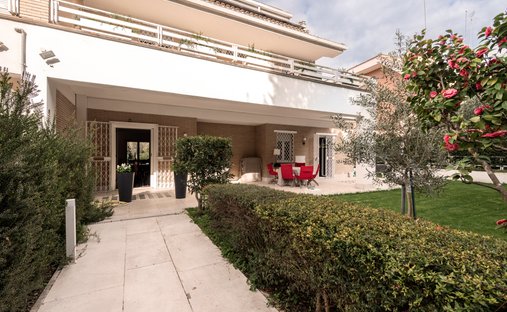 Villa in Cortina d'Ampezzo - Farnesina, Rome, Lazio 1