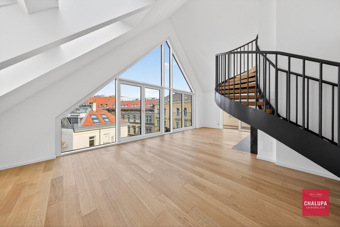 Penthouse in Vienna, Wien, Austria 3 - 17547138