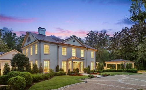 House in Atlanta, Georgia, United States 1