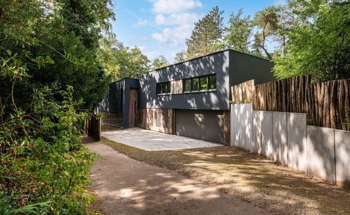 Stadthaus in Landgraaf, Limburg, Niederlande 1
