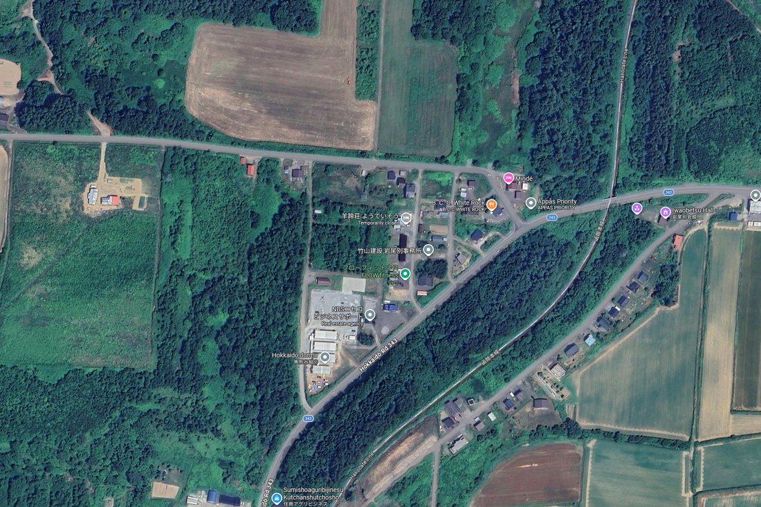 Land in Kutchan, Hokkaido, Japan 1 - 17547428