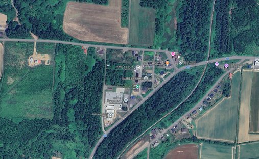 Land in Kutchan, Hokkaido, Japan 1