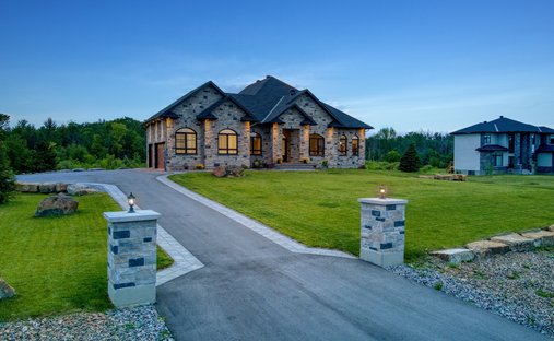 Haus in Ottawa, Ontario, Kanada 1