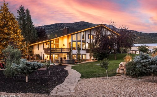 Haus in Kamas, Utah, Vereinigte Staaten 1