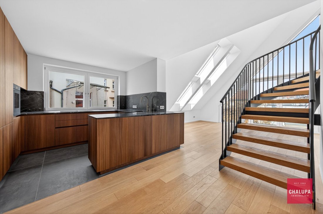 Penthouse in Vienna, Wien, Austria 4 - 17547138