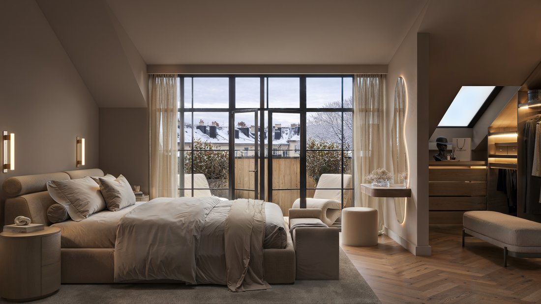 Apartment in Stockholm, Stockholm County, Sweden 2 - 17547245