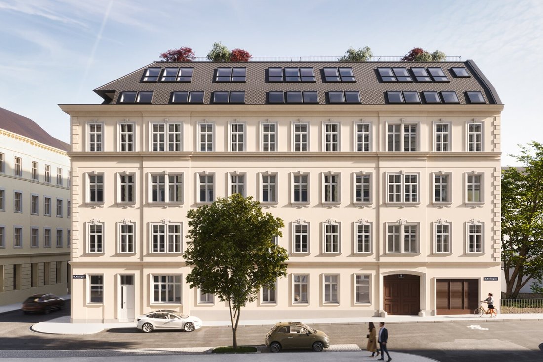 Apartment in Vienna, Vienna, Austria 2 - 17547167