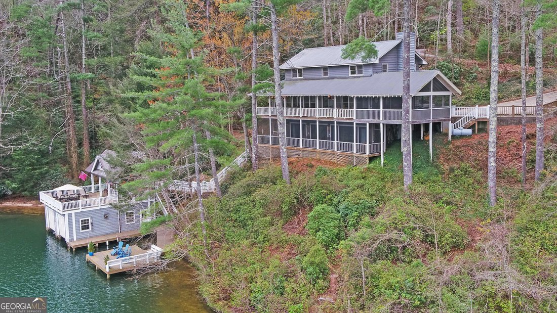 Haus in Lakemont, Georgia, Vereinigte Staaten 1 - 17547426