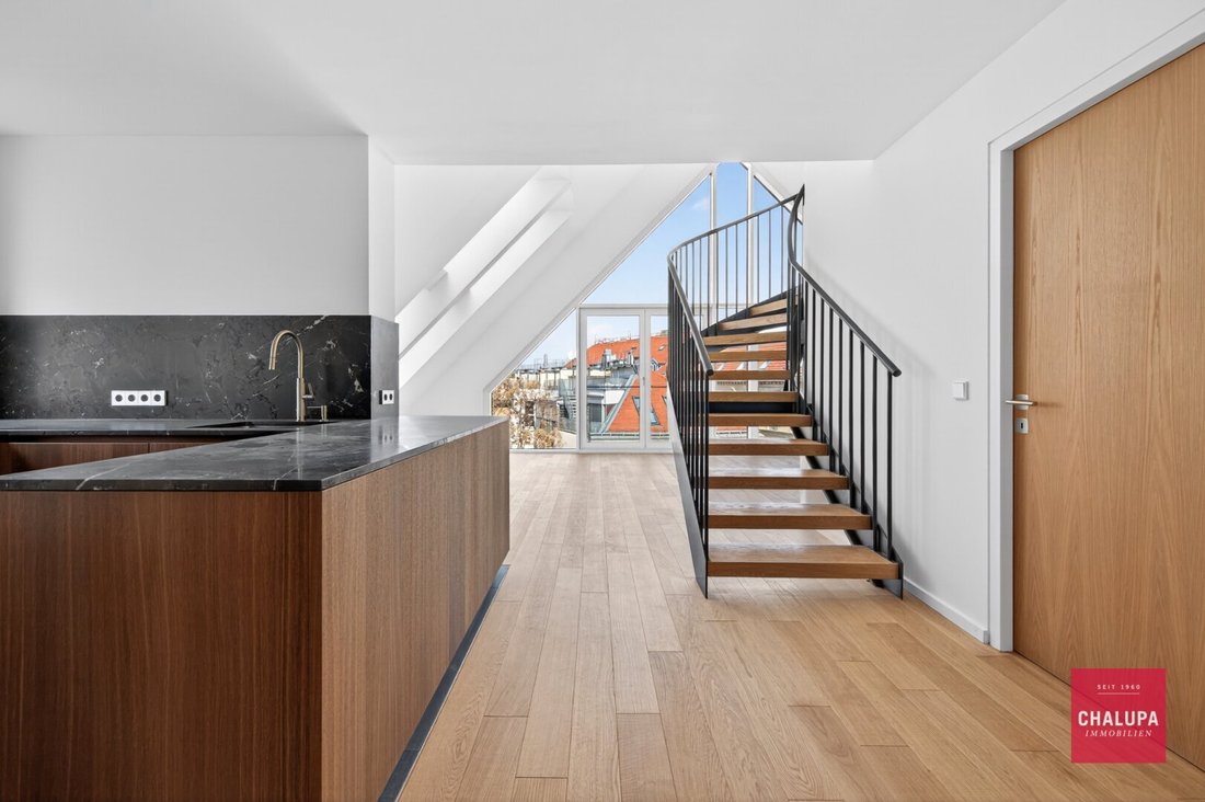 Penthouse in Vienna, Wien, Austria 1 - 17547138