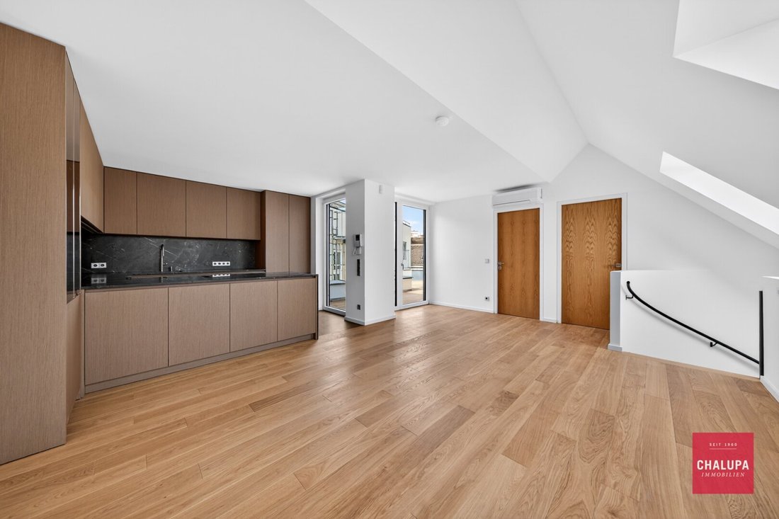 Penthouse in Vienna, Wien, Austria 1 - 17547147