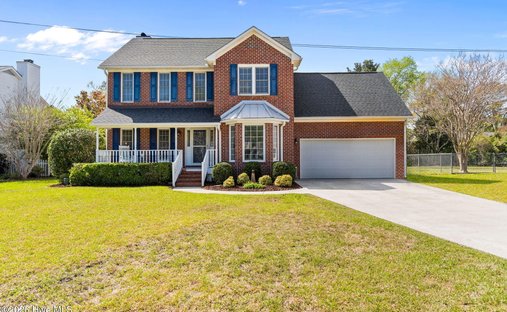 Haus in Porters Neck, North Carolina, Vereinigte Staaten 1