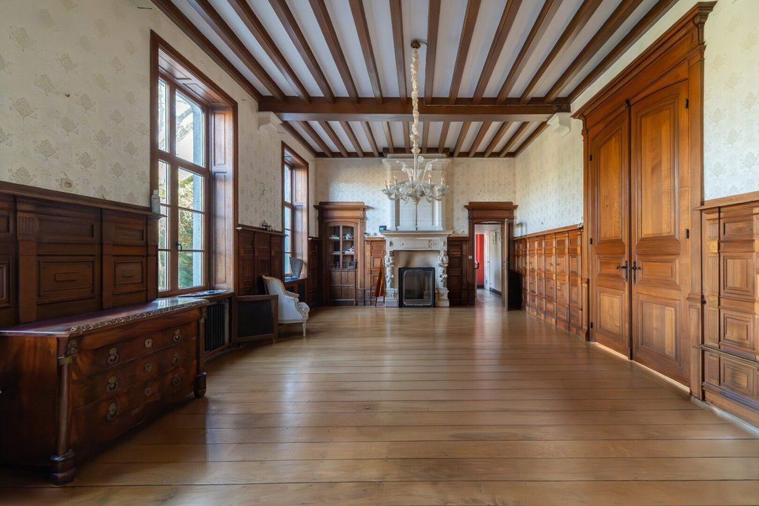 Villa in Eghezee, Wallonia, Belgium 4 - 17547442