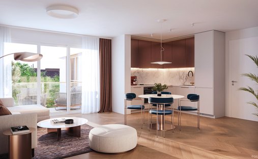 Apartment in Vienna, Wien, Austria 1