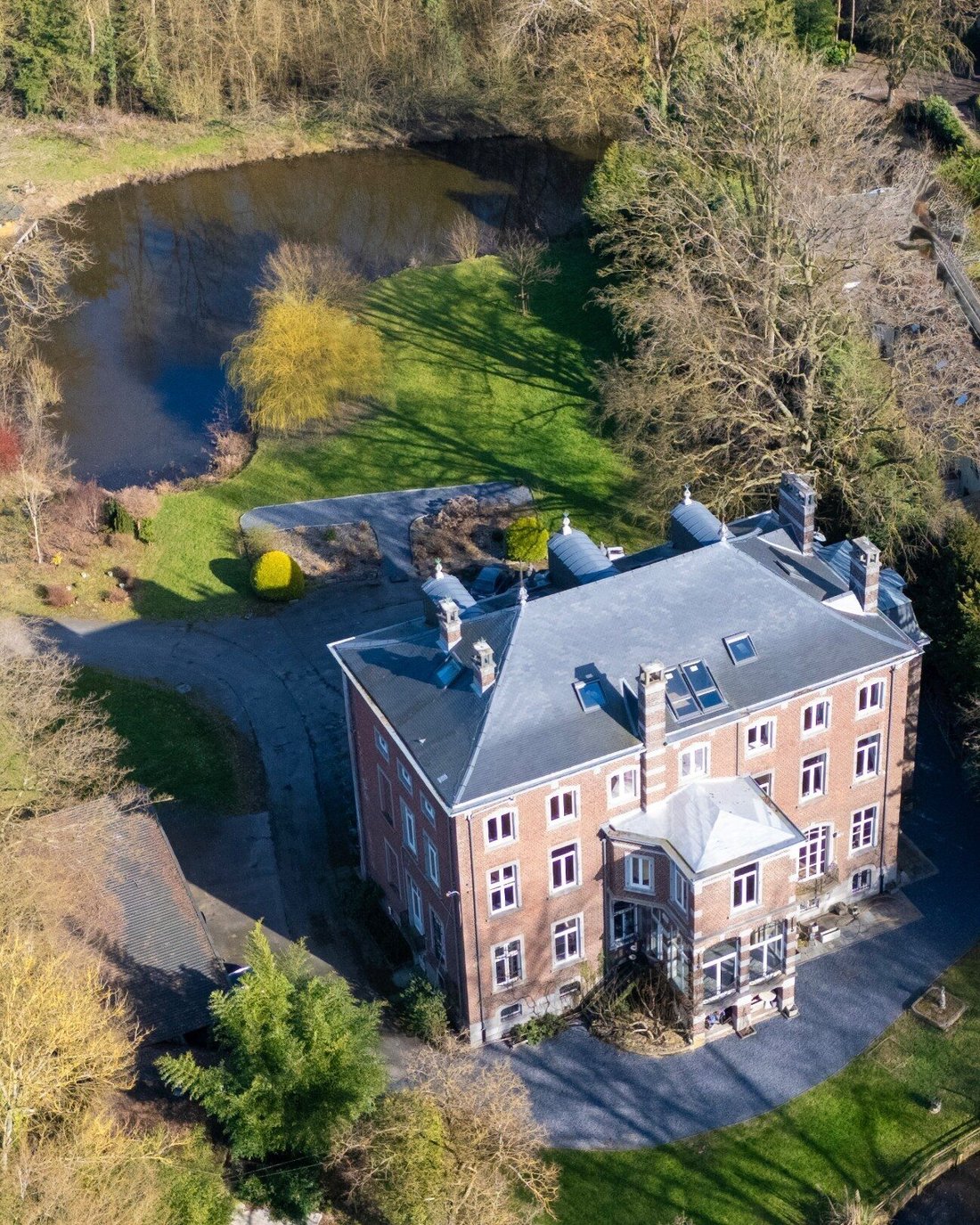 Villa in Eghezee, Wallonia, Belgium 3 - 17547442