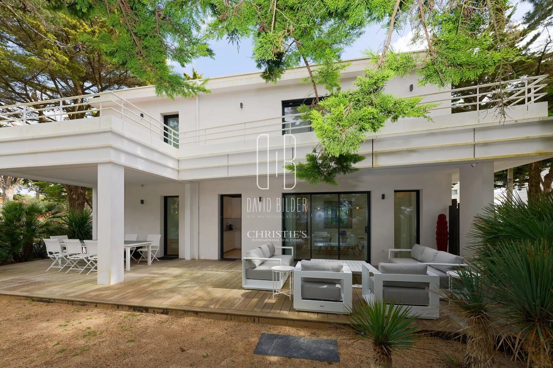 Villa in Gare-Grand Clos, La Baule-Escoublac, France 1 - 17547342