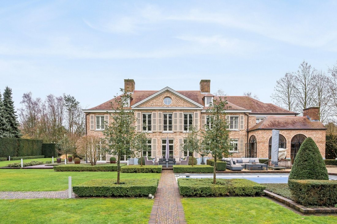 Villa in Pelt, Flanders, Belgium 3 - 17547455
