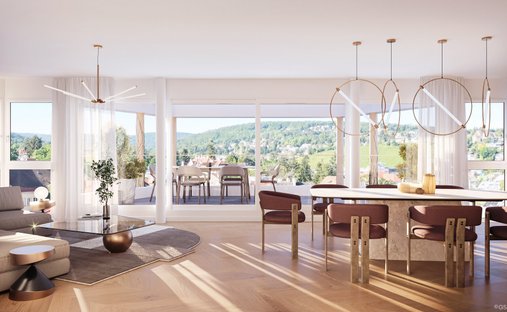Apartment in Vienna, Wien, Austria 1
