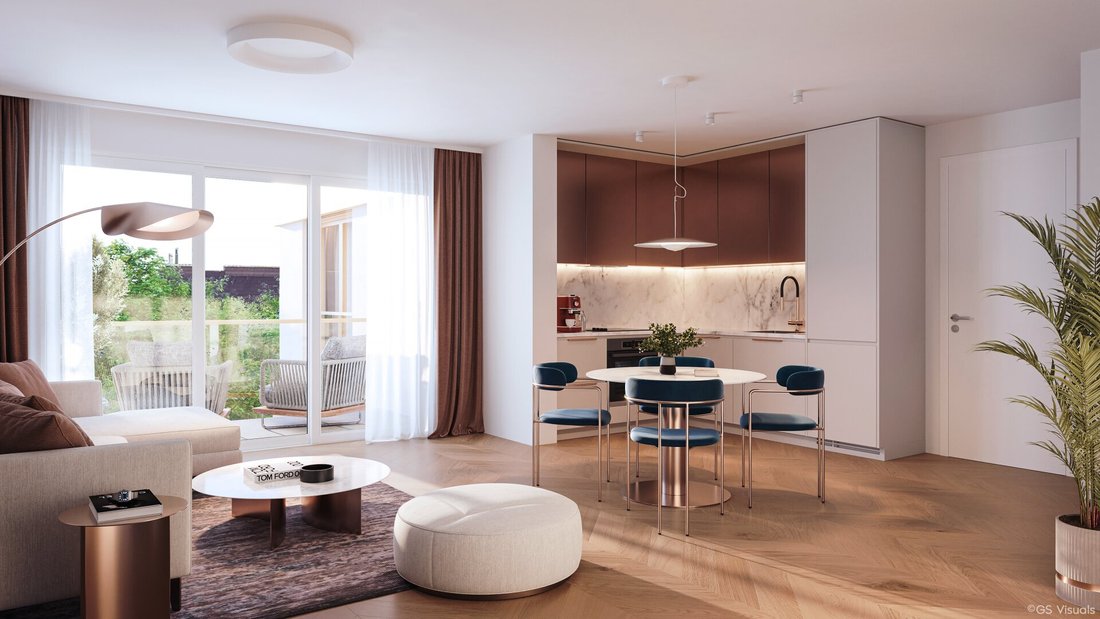 Apartment in Vienna, Wien, Austria 2 - 17547277