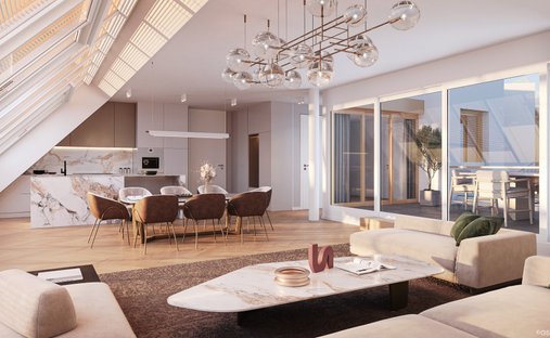 Apartment in Vienna, Wien, Austria 1