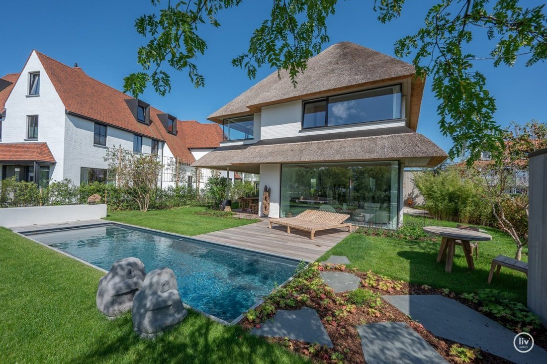 Villa in Knokke-Heist, Flanders, Belgium 4 - 17547473