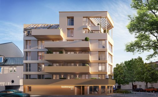 Apartment in Vienna, Wien, Austria 1
