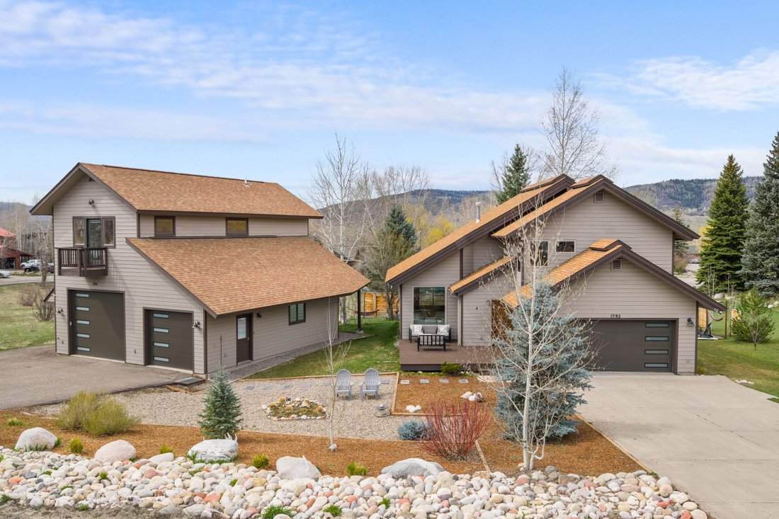 Steamboat Springs, Colorado, United States 2 - 17248272