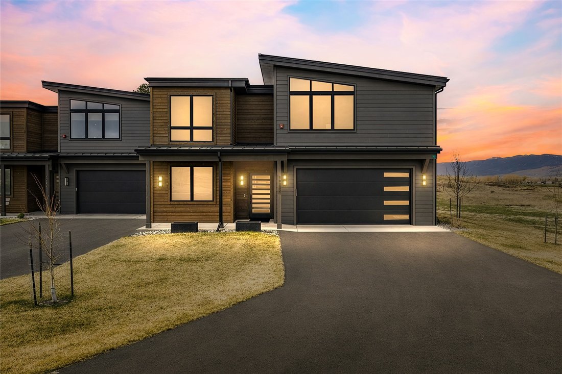 Villa in Missoula, Montana, United States 1 - 17547401