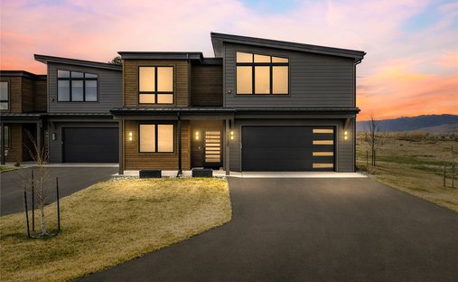 Villa à Missoula, Montana, États-Unis 1