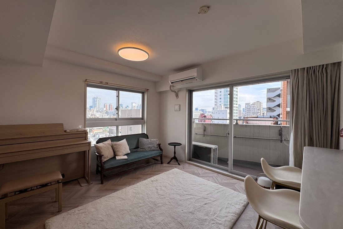 Condo in Shibuya City, Tokyo, Japan 1 - 17547241