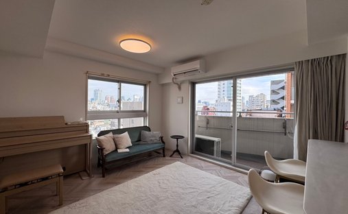 Condo in Shibuya City, Tokyo, Japan 1