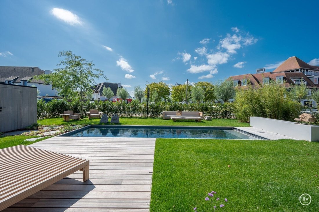 Villa in Knokke-Heist, Flanders, Belgium 5 - 17547473