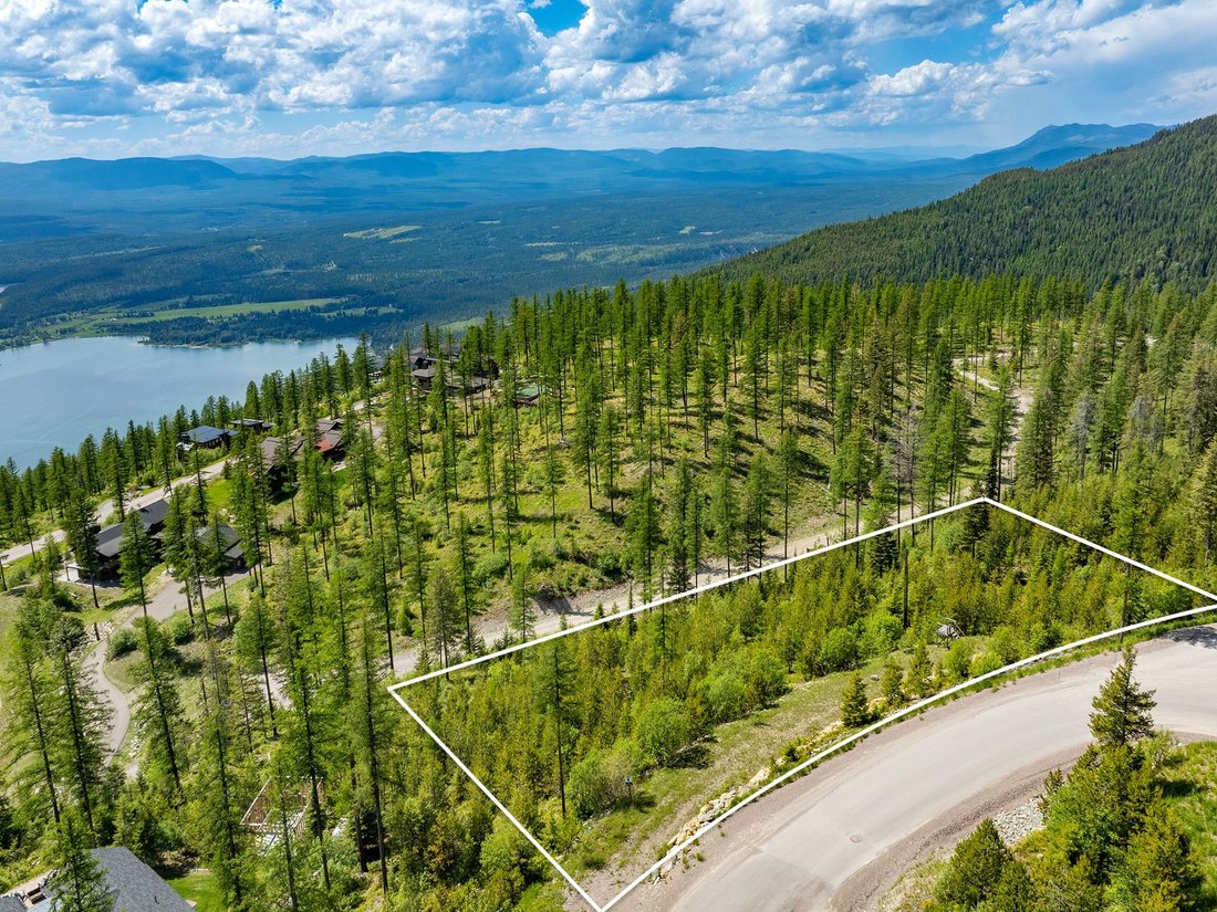 Land in Whitefish, Montana, United States 2 - 17547258