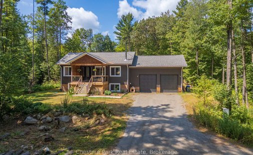 Casa a Huntsville, Ontario, Canada 1