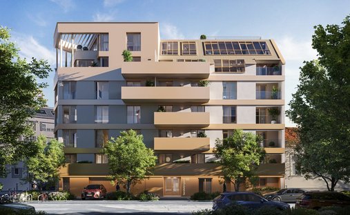 Apartment in Vienna, Wien, Austria 1