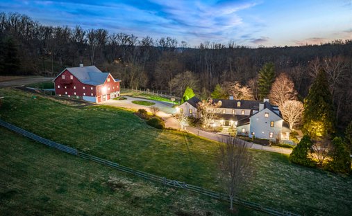 Gladwyne, Pennsylvania, Vereinigte Staaten 1