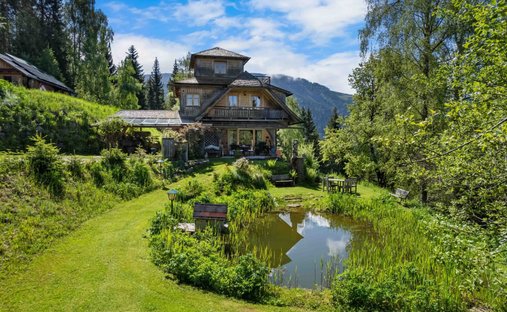 House in Wolfsberg, Carinthia, Austria 1