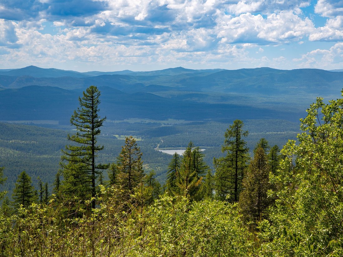 Land in Whitefish, Montana, United States 1 - 17547258