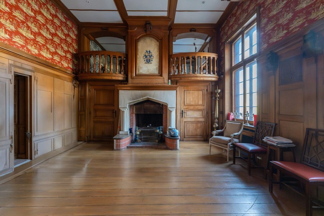 Villa in Eghezee, Wallonia, Belgium 5 - 17547442