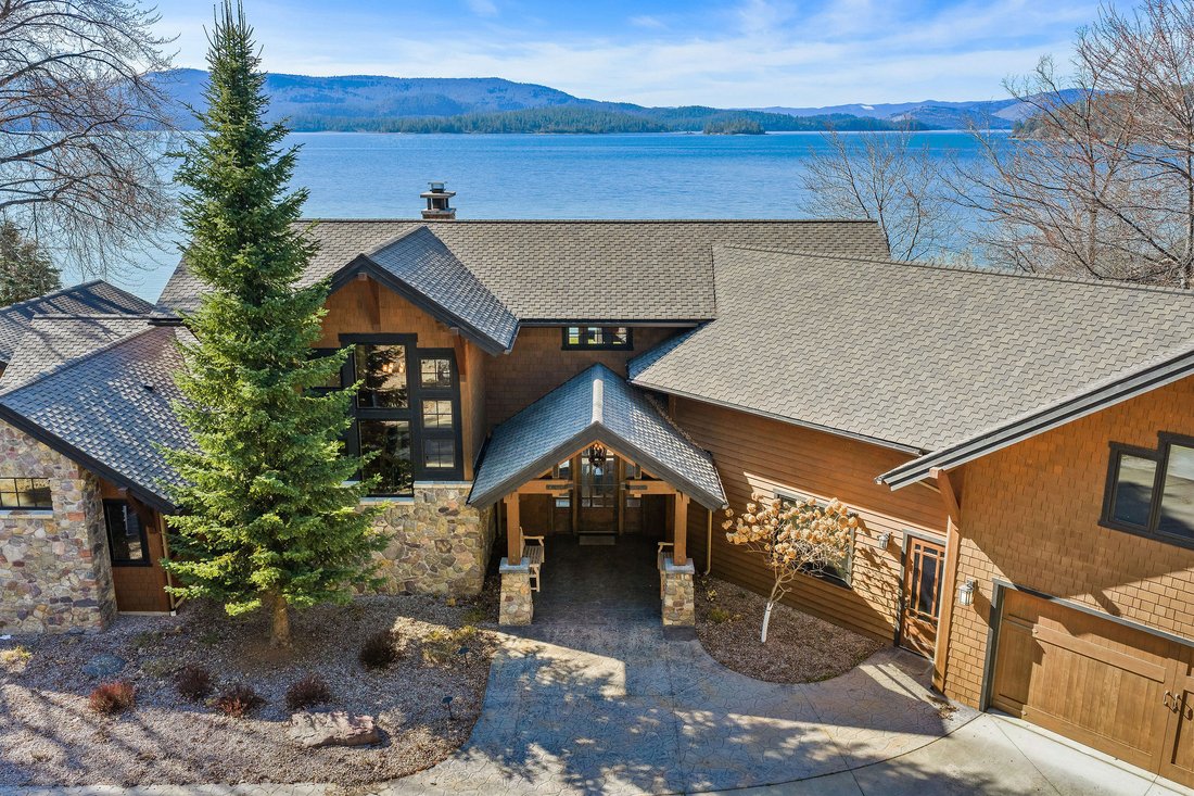 House in Polson, Montana, United States 4 - 17547393