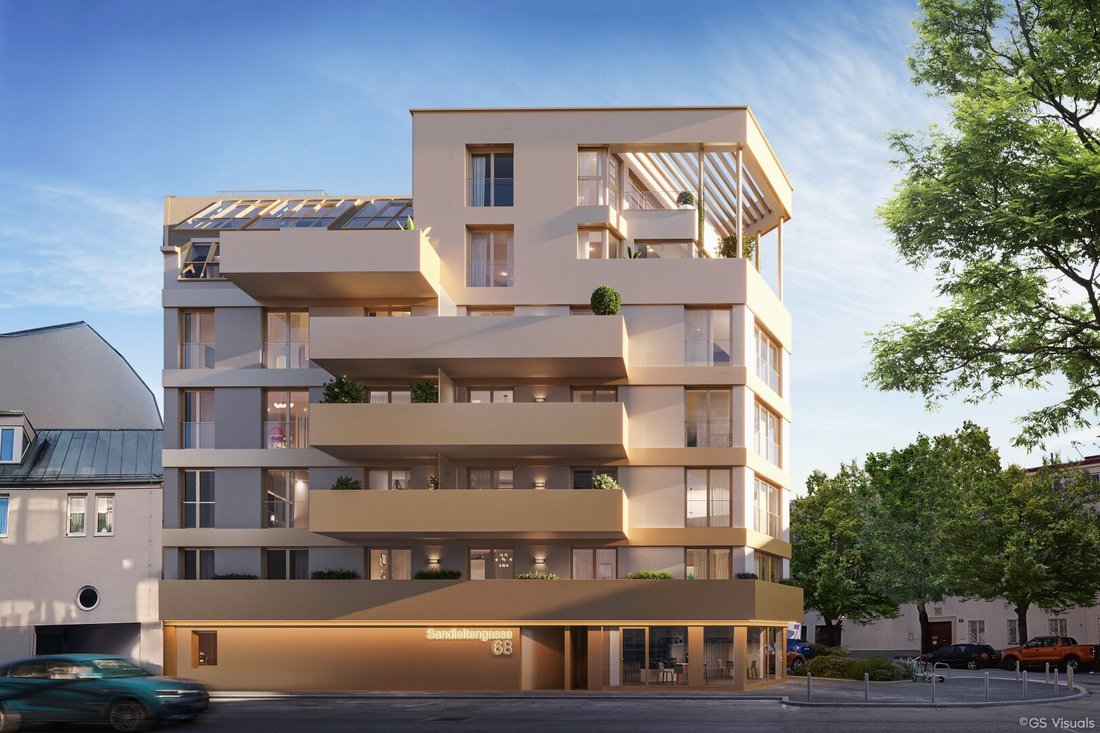 Apartment in Vienna, Wien, Austria 4 - 17547250