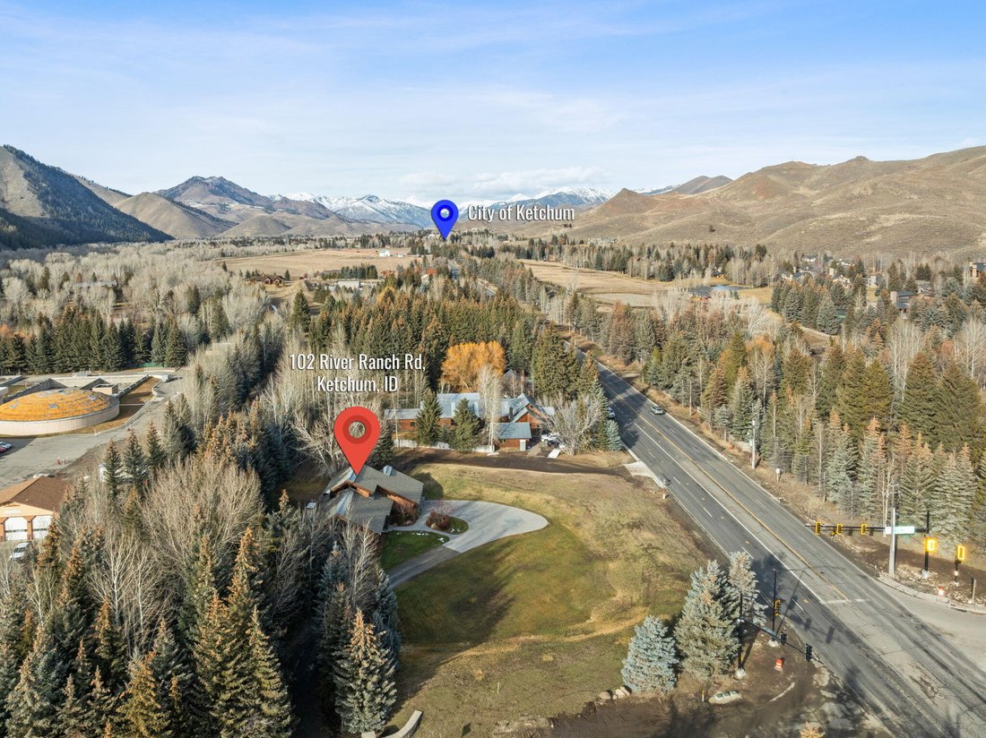 Casa a Ketchum, Idaho, Stati Uniti 3 - 16995689