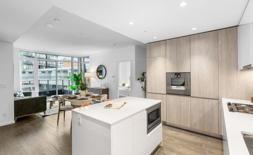 Condominio en Richmond, Columbia Británica, Canadá 1