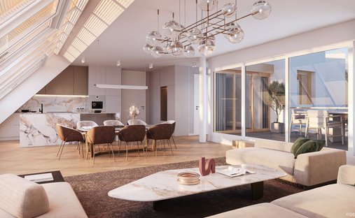 Apartment in Vienna, Wien, Austria 1