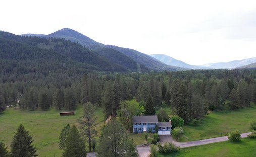 Casa en Clinton, Montana, Estados Unidos 1