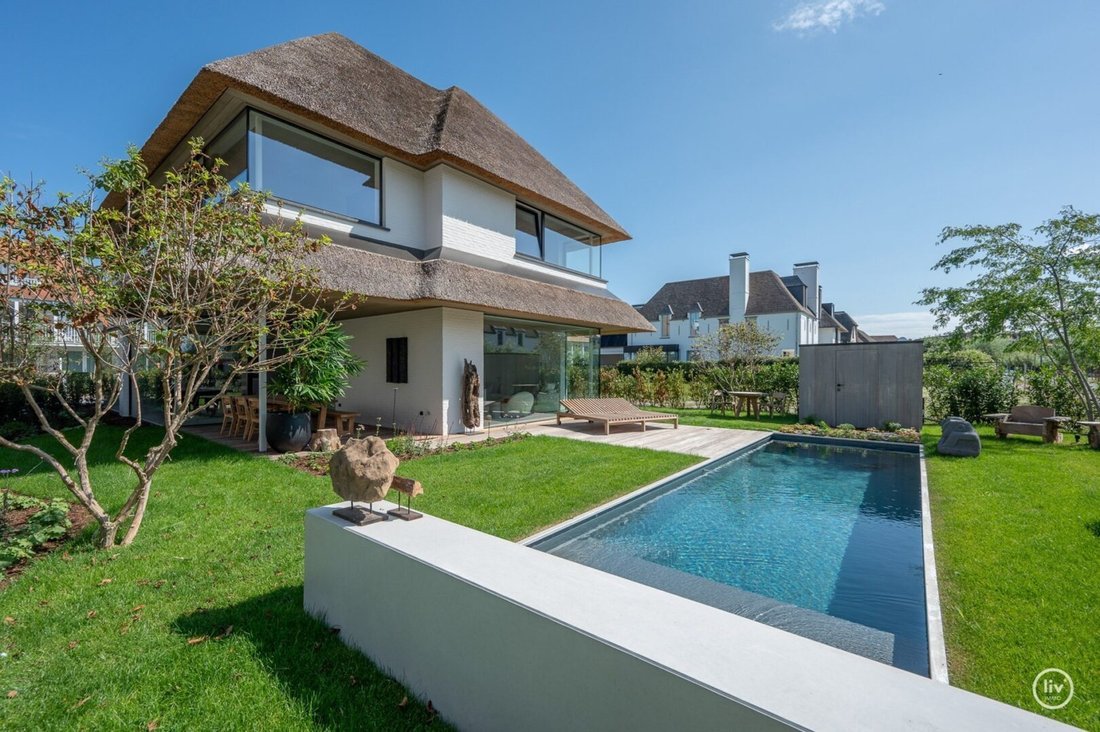 Villa in Knokke-Heist, Flanders, Belgium 2 - 17547473