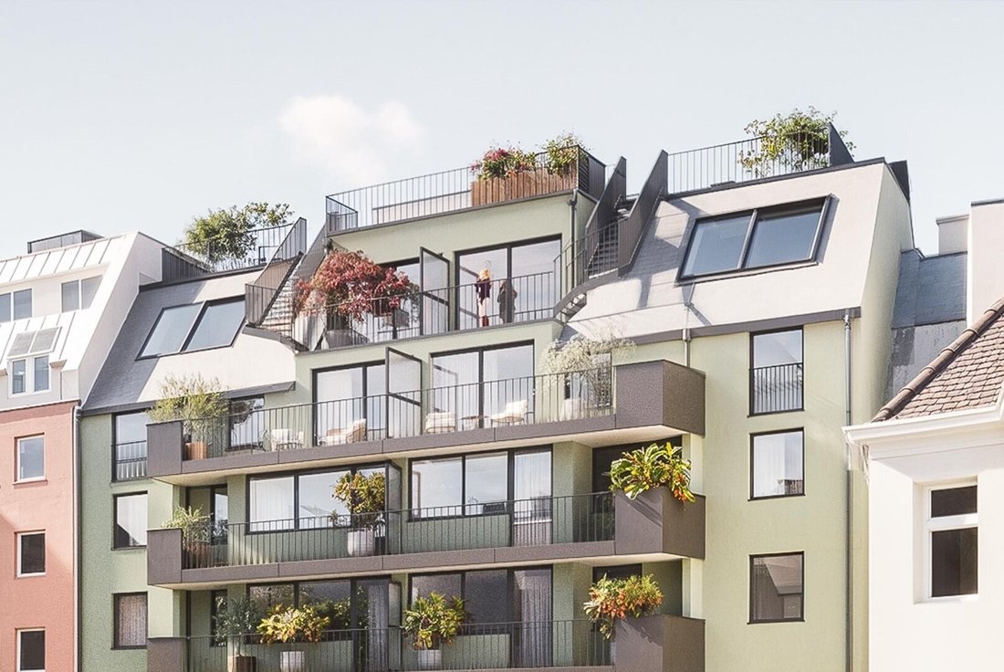 Apartment in Vienna, Wien, Austria 5 - 17547183