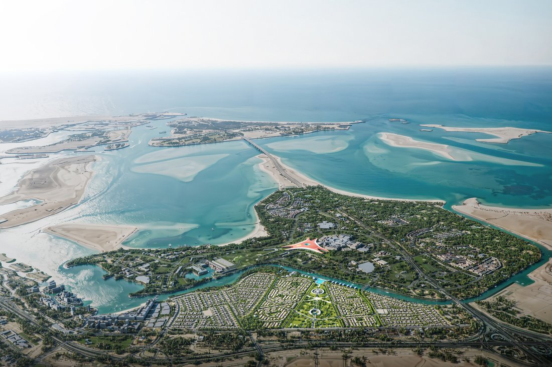 Condo in Al Rahah, Abu Dhabi Emirate, United Arab Emirates 5 - 17547484