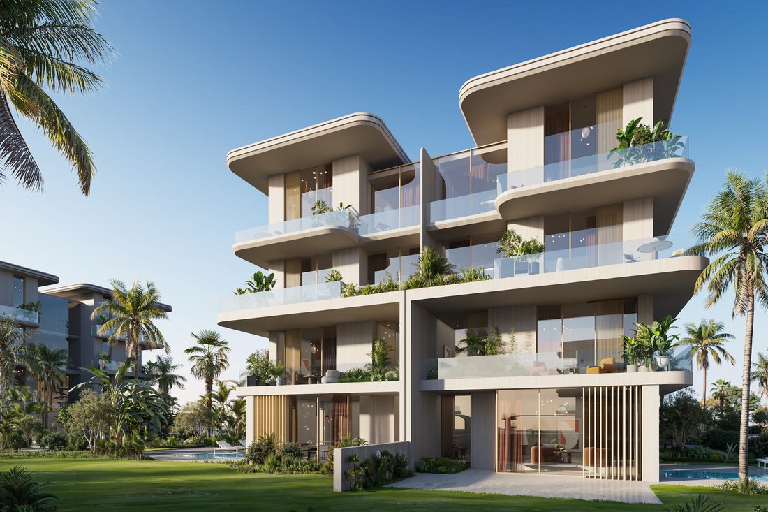 Condo in Al Rahah, Abu Dhabi Emirate, United Arab Emirates 1 - 17547484