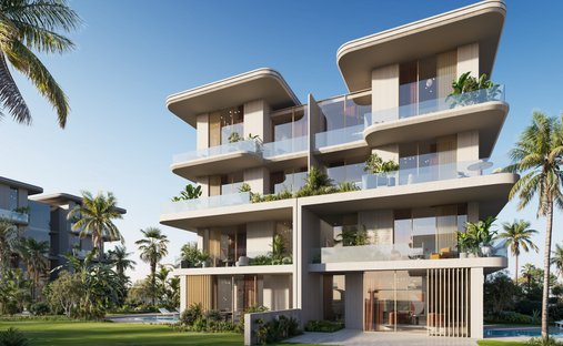 appartement à Abou Dabi, Abou Dabi, Émirats arabes unis 1