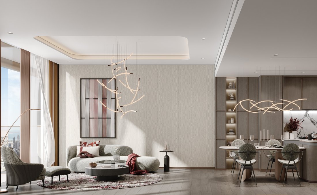 Apartment in Bukadra, Dubai, United Arab Emirates 4 - 17547816